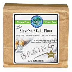 Authentic Foods, Premium Baking Flours 