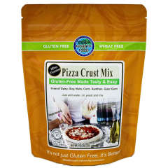 Authentic Foods, Pizza Crust Mix *GF