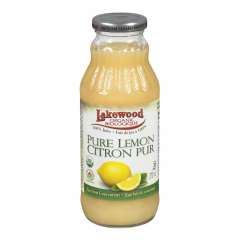 Lakewood, Organic Pure Lemon & Lime Juice
