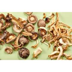 Mushrooms, Organic Dried ON