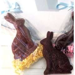 Organic Fair-Trade Easter Chocolates