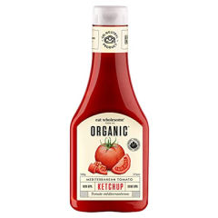 Ketchup, Organic Eat Wholesome