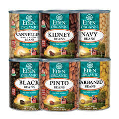 Eden Organic Beans 398ml