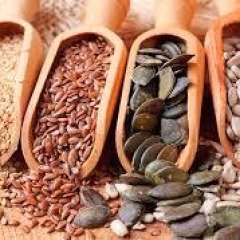 *GF Grains-Nuts-Seeds-Legumes