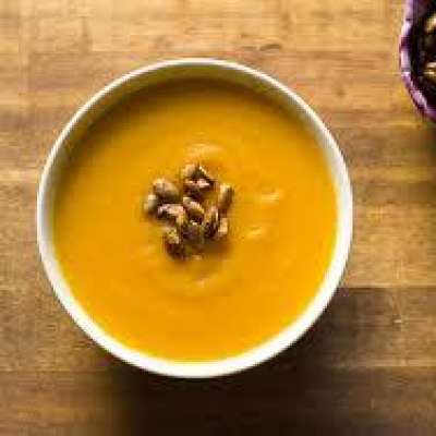 Roasted Butternut Squash Soup