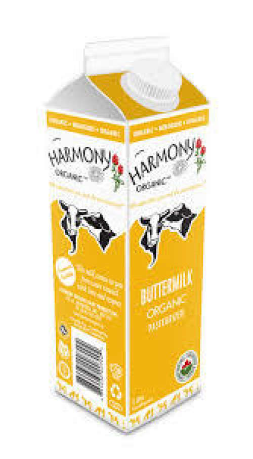 Harmony Buttermilk