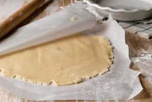 Organic Gluten Free Pie Dough (Dairy-free by request) *GF
