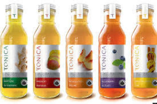 Tonica Kombucha 12/355ml (HST included in price) *HST