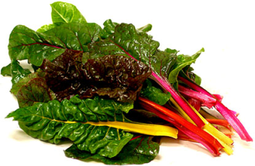 Chard, Rainbow or Red ON