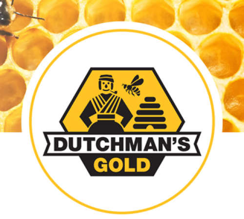 Dutchman’s Gold 100% Canadian Unpasturized Honey