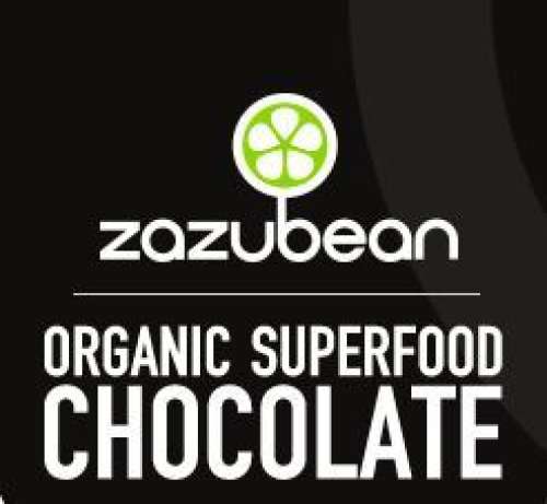 Zazubean, Organic Fair-Trade Chocolate Bars (Paleo friendly) *GF *L