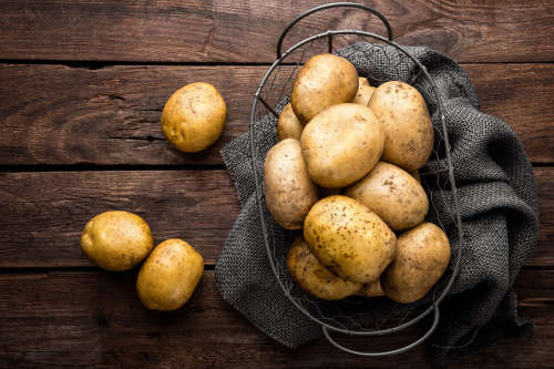 Potato, Yellow ON 