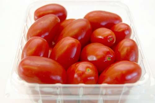 Tomato, Grape