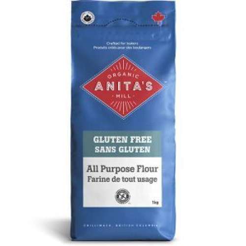 Anita's Organic Mill, Gluten Free All-Purpose Flour *GF *V