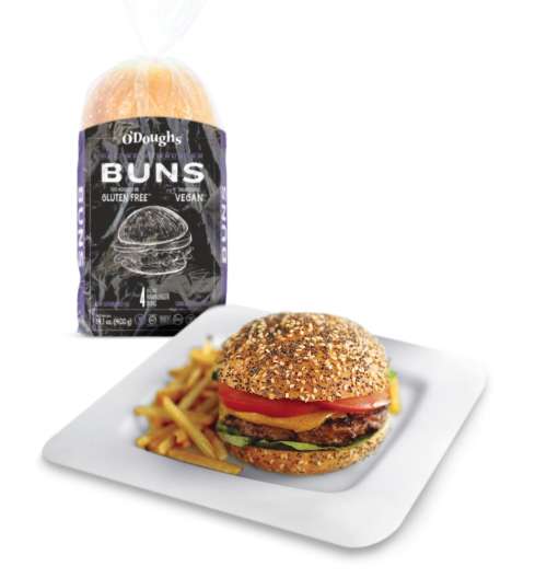 O'Doughs Deluxe Burger Buns *GF *V