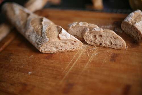 Gluten Free Sourdough Bread (Full)