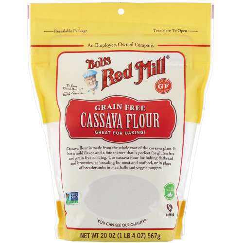 Bob's Cassava Flour-NEW