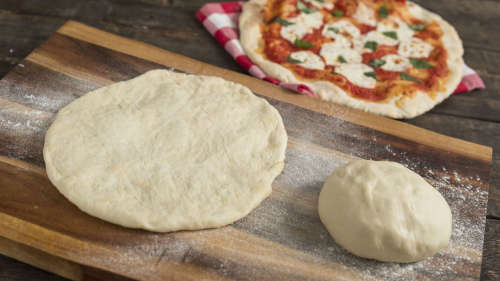 Gluten Free, Sourdough Pizza dough (Made Fresh at Hill Top) *GF *V