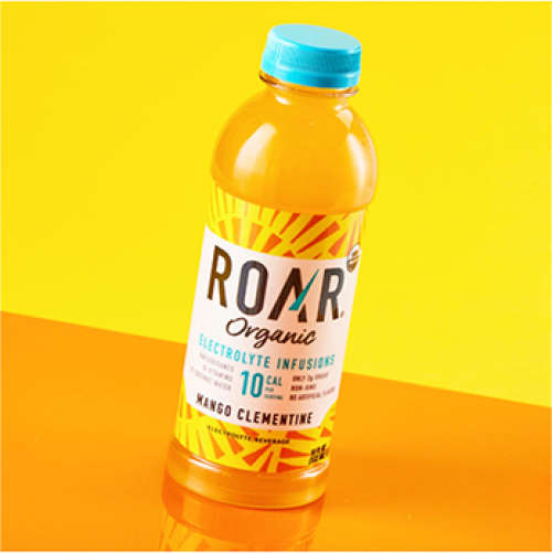 ROAR, Organic Electrolyte Drink (Includes HST) *GF *V