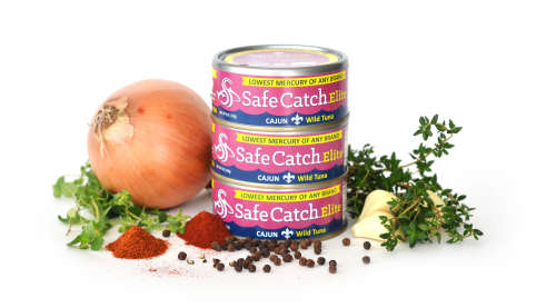 Safe Catch, Low Mercury Tuna Seasoned