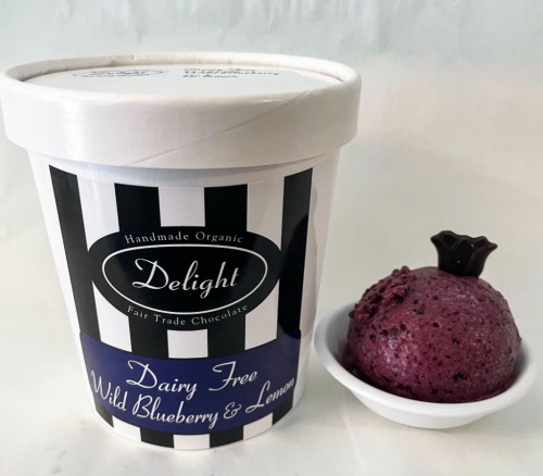 Delight, Fruit Dairy Free Ice Cream  *V