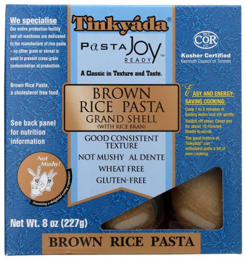 Tinkyada Brown Rice Pasta *GF