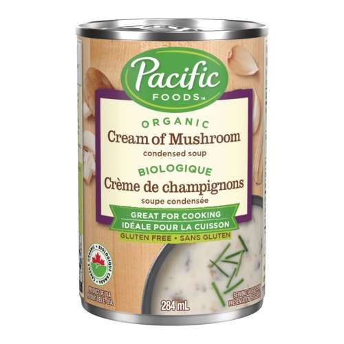 Pacific Cream Soups, Organic