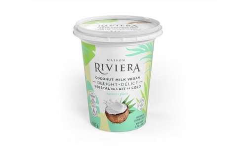 Riviera, Coconut Milk Yogurts & Kefir