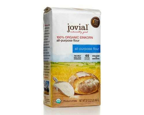 Jovial, Eincorn Flour Organic