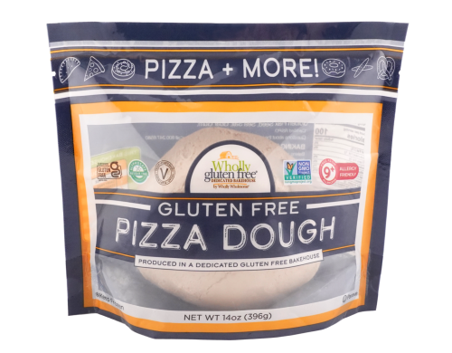 Pizza Dough, GF