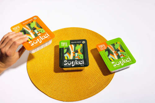 Soykei, Japanese Tofu (Canadian)